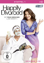 Film: Happily Divorced 1 - Episode 01-10 [2 DVDs]