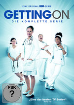 Film: Getting On - Die komplette Serie [3 DVDs]