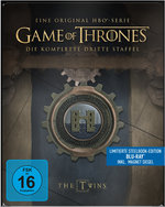 Film: Game of Thrones - Staffel 3 [LE] [SB] [5 BRs]