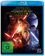 Film: Star Wars - Das Erwachen der Macht (+ Bonus)