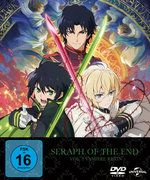 Film: Seraph of the End Vol. 1/Ep. 01-12 [2 DVDs]