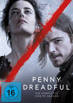 Film: Penny Dreadful - Staffel 2 [5 DVDs]