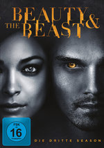 Film: Beauty and the Beast - Season 3 [4 DVDs]