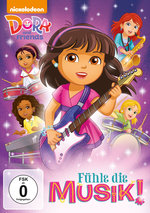 Film: Dora and Friends - Fühle die Musik!
