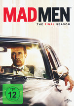 Film: Mad Men - Season 7 [6 DVDs]