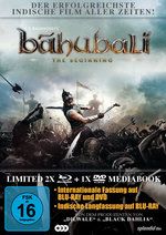 Film: Bahubali - The Beginning [2 BRs] (+ DVD)