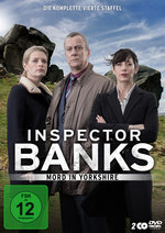 Film: Inspector Banks - Staffel 4 [2 DVDs]