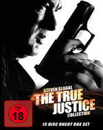 Film: The True Justice - Box Set [13 BRs]