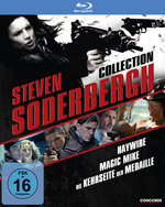 Film: Steven Soderbergh Collection [3 BRs]