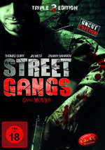 Film: Street Gangs - Gang Movies - Uncut Edition