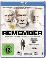 Film: Remember - Vergiss nicht, dich zu erinnern