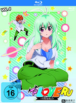 Film: To Love Ru - Trouble Vol. 4