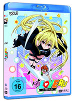 Film: To Love Ru - Trouble Vol. 3 - Uncut