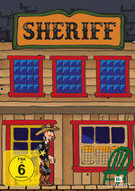 Film: Lucky Luke - Die neuen Abenteuer - Serie [15DVD]