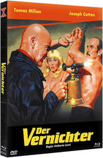 Film: Der Vernichter - Mediabook