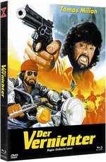 Film: Der Vernichter - Mediabook