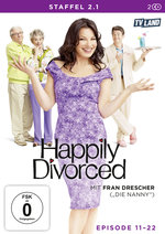 Film: Happily Divorced 2.1 - Episode 11-22 [2 DVDs]