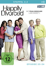 Film: Happily Divorced 2.2 - Episode 23-34 [2 DVDs]