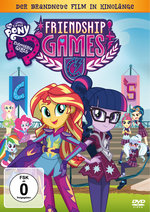 Film: My Little Pony - Equestria Girls - Friendship...