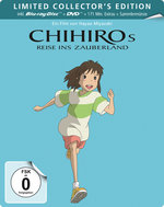 Film: Chihiros Reise ins Zauberland [LE] [SB] (+ DVD)