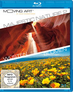 Film: Majestic Nature 2 - Wüsten und Blumen