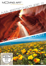 Film: Majestic Nature 2 - Wüsten und Blumen