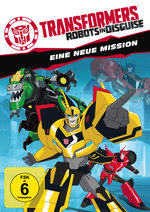 Film: Transformers - Robots in Disguise Staffel 1.1