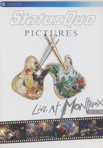 Film: Status Quo - Live at Montreux 2009