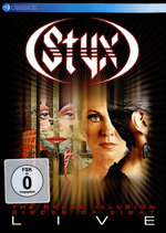 Film: Styx - The Grand Illusion/Pieces of Eight Live