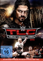 Film: TLC 2015 - Tables, Ladders and Chairs 2015