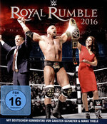 Film: Royal Rumble 2016