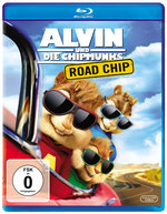 Film: Alvin und die Chipmunks 4: Road Chip