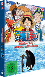 Film: One Piece - Episode of Ruffy: Abenteuer auf ...
