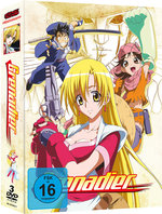 Film: Grenadier - Geamtausgabe [3 DVDs]