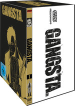 Film: Gangsta Vol. 1 [LE] (+ Sammelschuber)