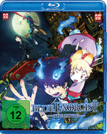 Film: Blue Exorcist - The Movie