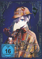 Film: Black Butler - Book of Murder [2 DVDs]