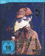 Film: Black Butler - Book of Murder