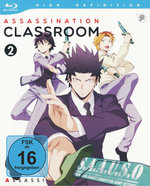 Film: Assassination Classroom - Box 2
