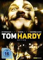 Film: Tom Hardy Edition [3 DVDs]