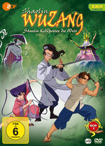 Film: Shaolin Wuzang - Box 3 [2 DVDs]