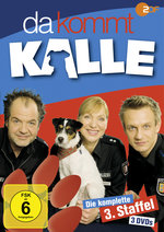 Film: Da kommt Kalle - Staffel 3 [3 DVDs]