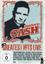 Film: Johnny Cash - Greatest Hits Live