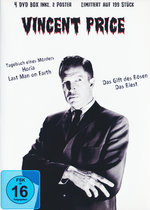 Film: Vincent Price Box [LE] [3 DVDs]