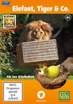 Film: Elefant, Tiger & Co. - Teil 41 [2 DVDs]