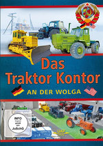 Film: Das Traktor Kontor an der Wolga