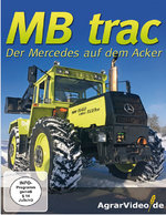 Film: MB trac: Der Mercedes auf dem Acker