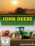 Film: John Deere - Mit moderner Landtechnik durch's...