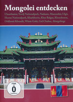 Film: Mongolei entdecken
