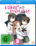 Film: Girls & Panzer Vol. 3 - Episoden 09-12